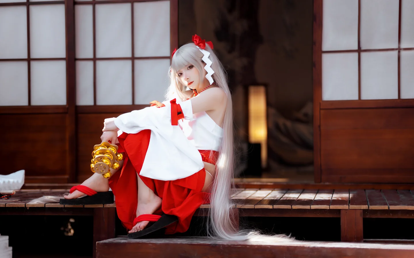 是三不是世w - 碧蓝航线·可畏 巫女 [21P-539MB] tg@simisebaisi 【丝足阁】008.webp